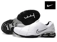 shox r5 nike zapatos pelle white black shox-05 nike shox nz homme-20